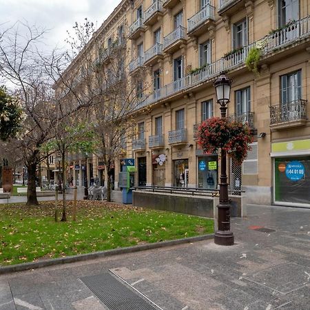 Apartamento Always Easy I Catedral San Sebastián Exterior foto